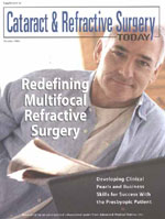 Журнал "Cataract & Refractive Surgery"