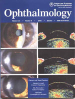 Журнал "Ophthalmology"